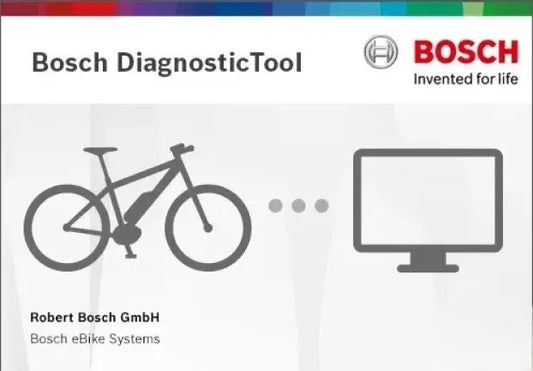 Bosch eBike Diagnostic Software v8.1.6.0 + Patch (Win OS)